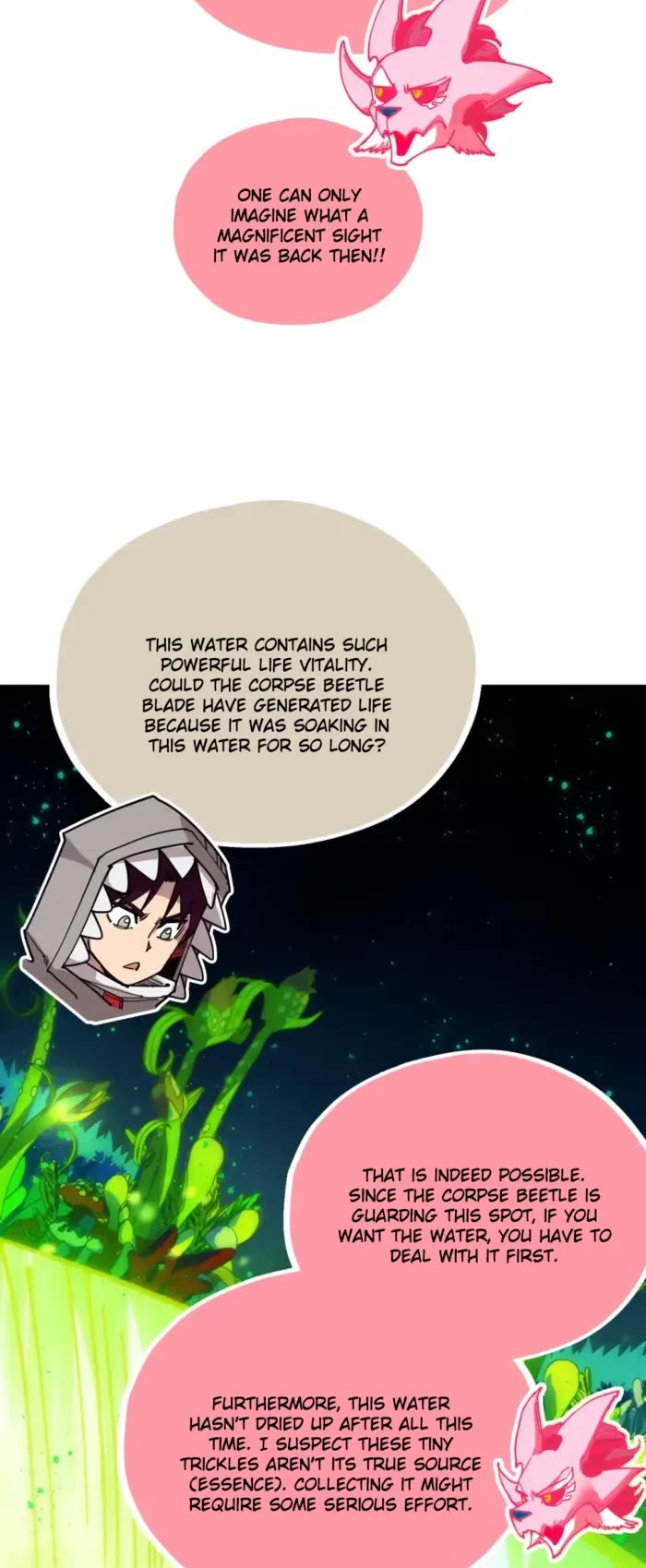 The Ultimate of All Ages chapter 493 page 29