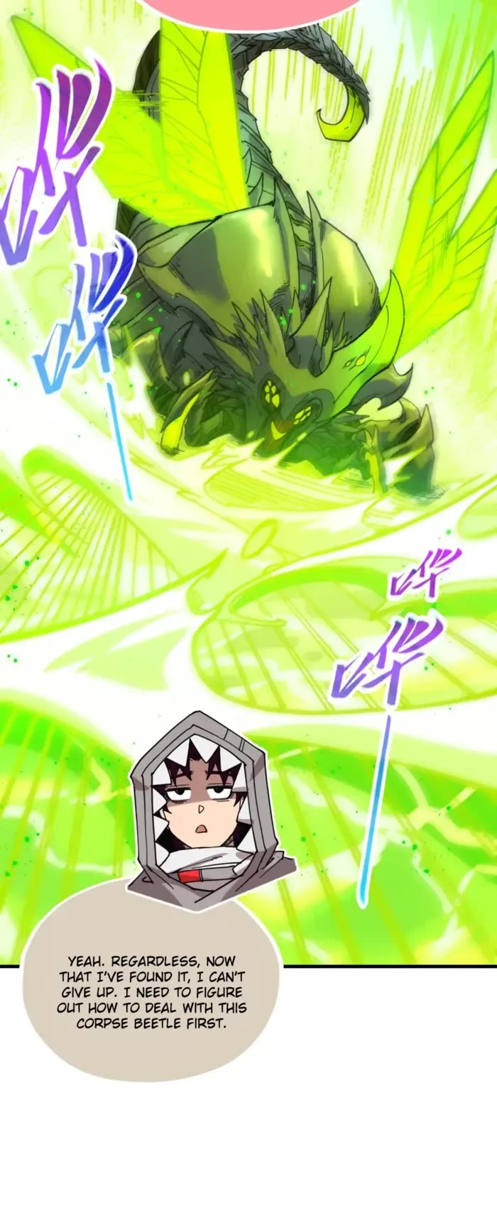 The Ultimate of All Ages chapter 493 page 30