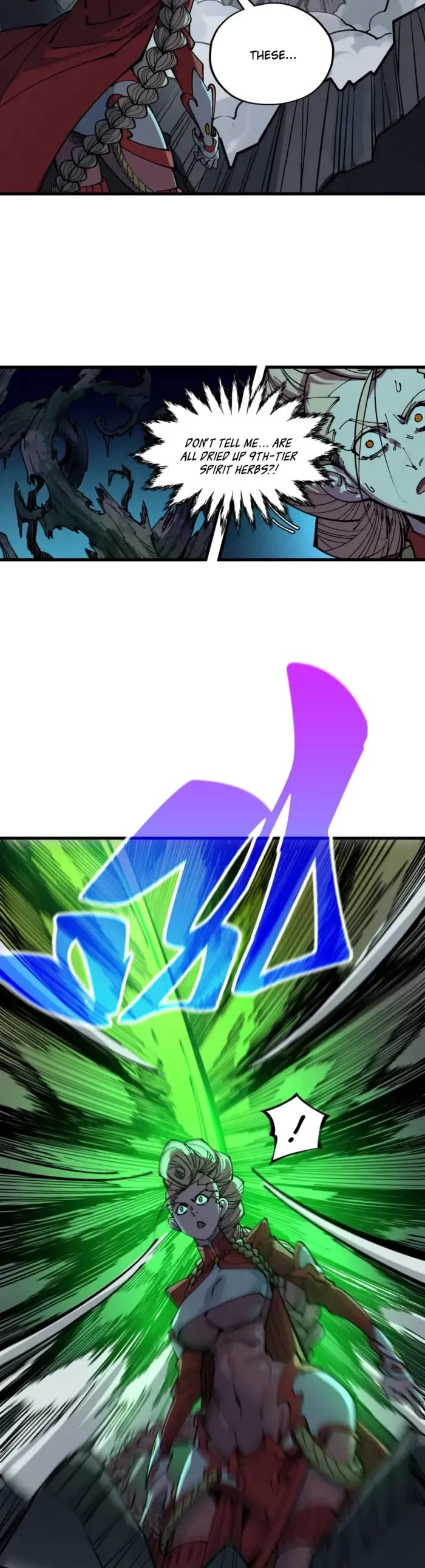 The Ultimate of All Ages chapter 493 page 5