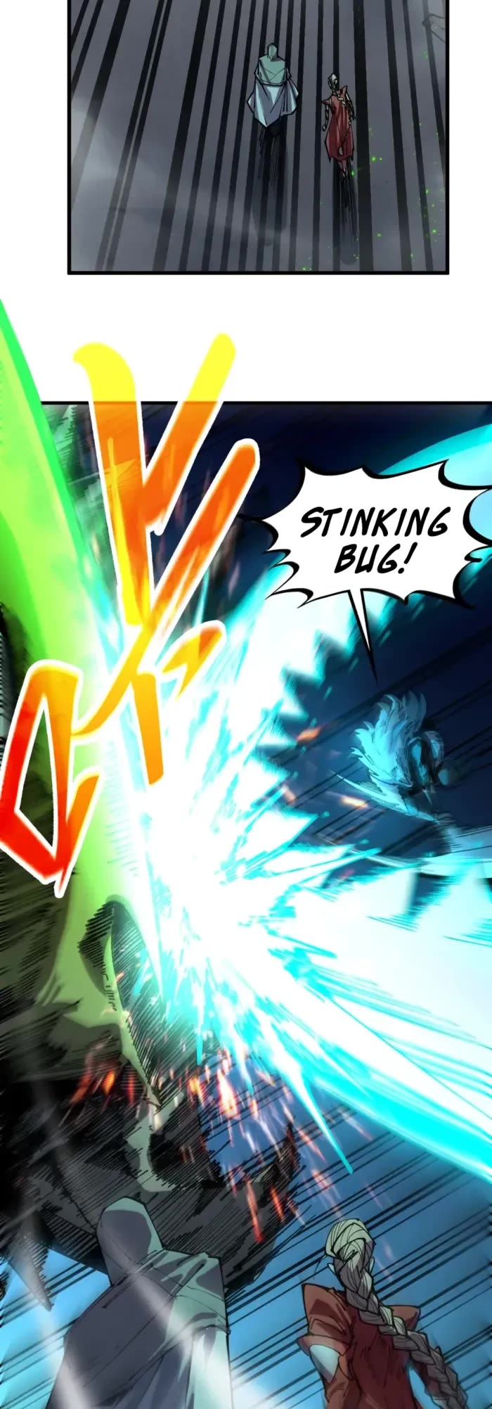 The Ultimate of All Ages chapter 493 page 9