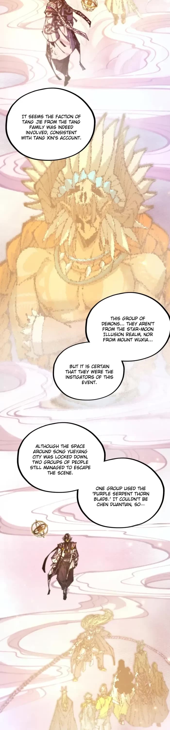 The Ultimate of All Ages chapter 494 page 26