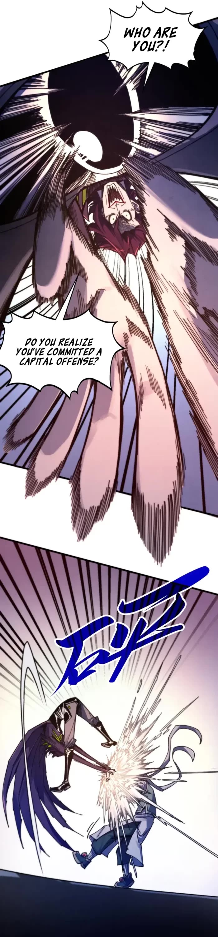 The Ultimate of All Ages chapter 495 page 15