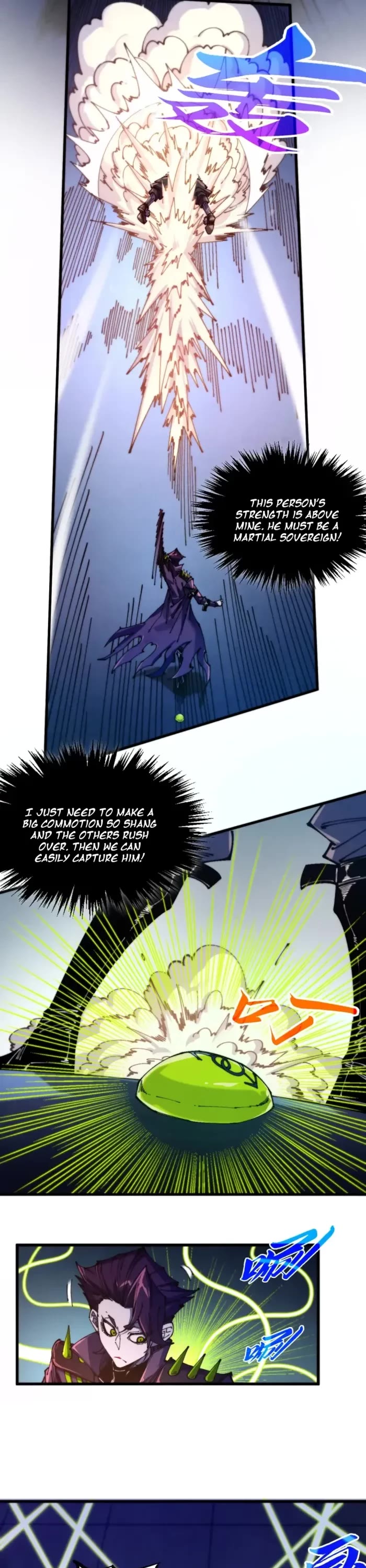 The Ultimate of All Ages chapter 495 page 20