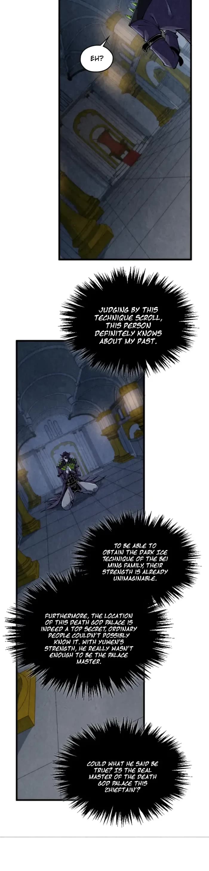 The Ultimate of All Ages chapter 495 page 28