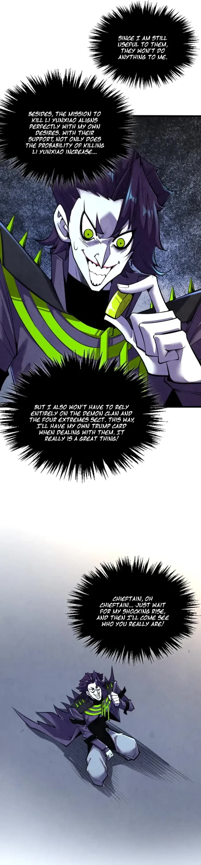 The Ultimate of All Ages chapter 495 page 29