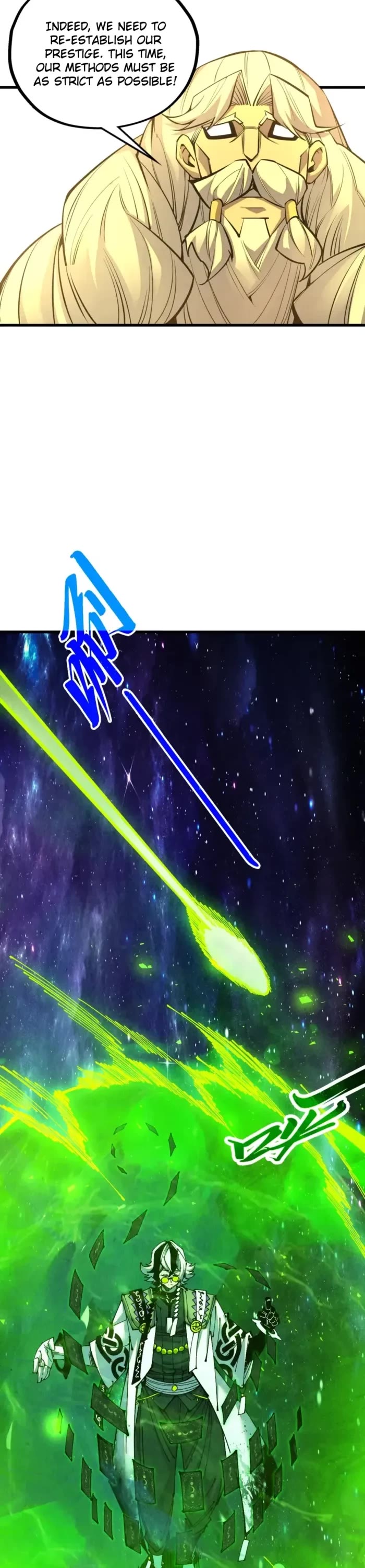 The Ultimate of All Ages chapter 495 page 36