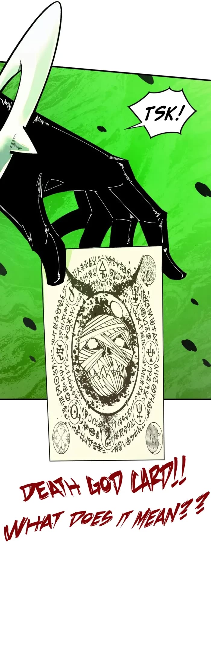 The Ultimate of All Ages chapter 495 page 39