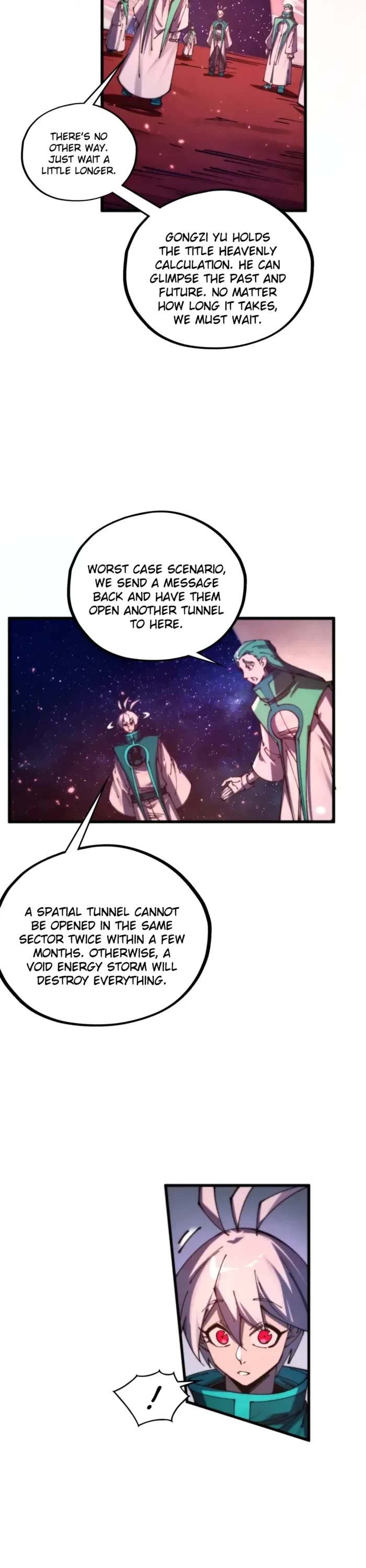 The Ultimate of All Ages chapter 495 page 4