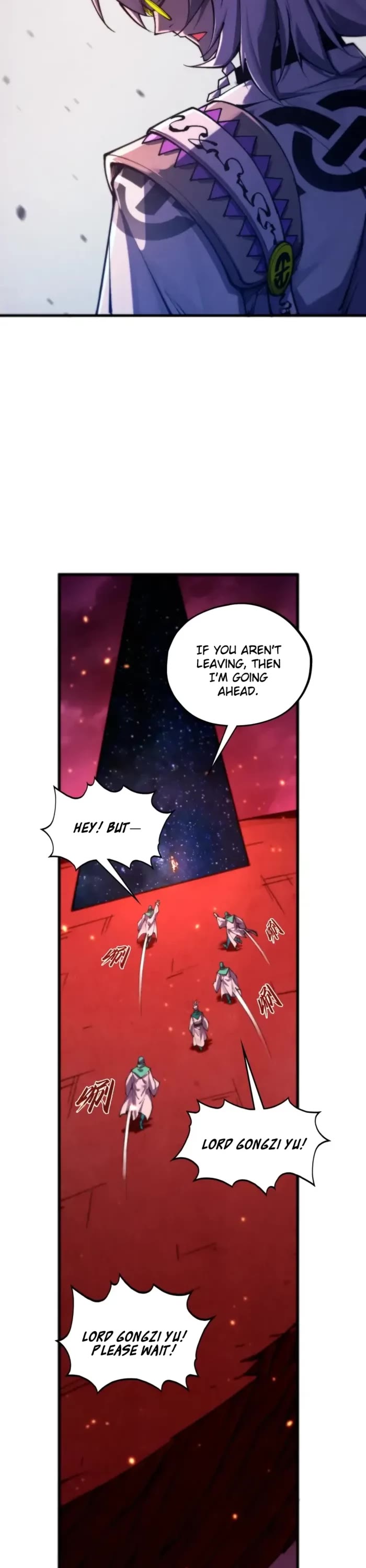 The Ultimate of All Ages chapter 495 page 7