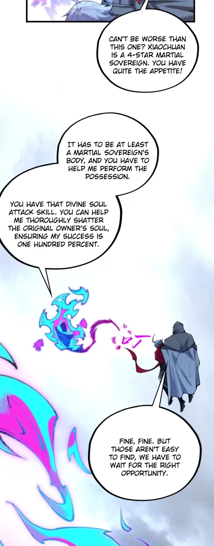 The Ultimate of All Ages chapter 496 page 14