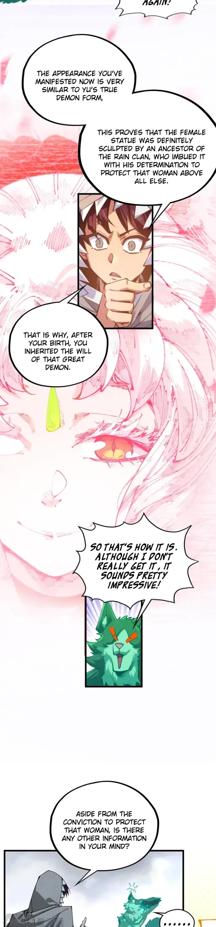 The Ultimate of All Ages chapter 496 page 18