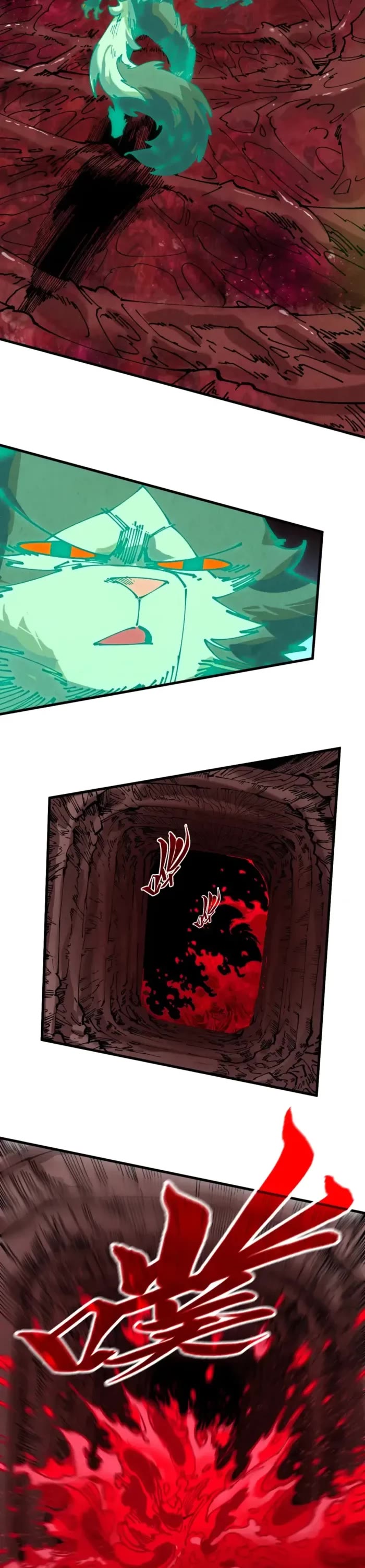 The Ultimate of All Ages chapter 496 page 28