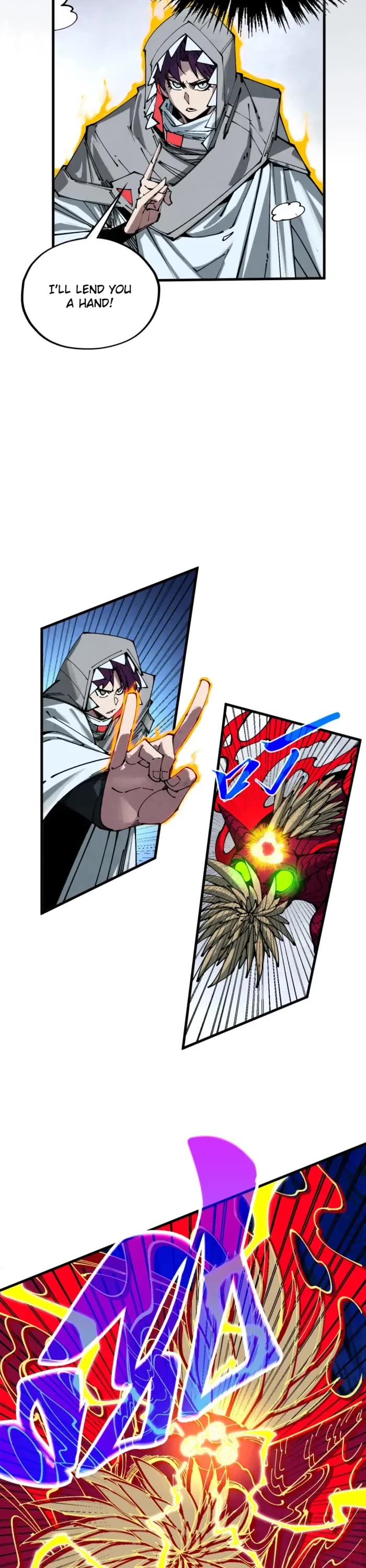 The Ultimate of All Ages chapter 496 page 32
