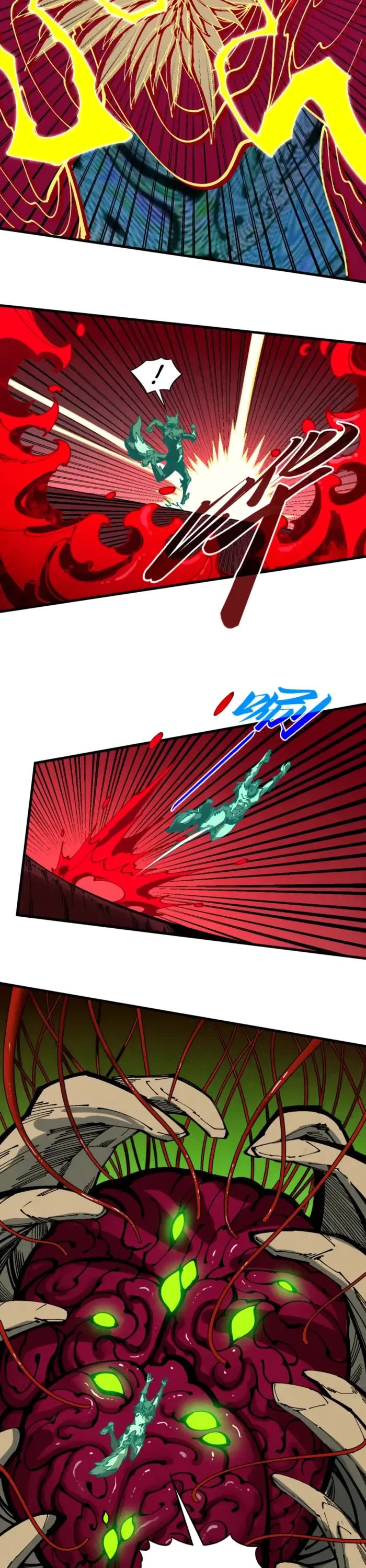 The Ultimate of All Ages chapter 496 page 33