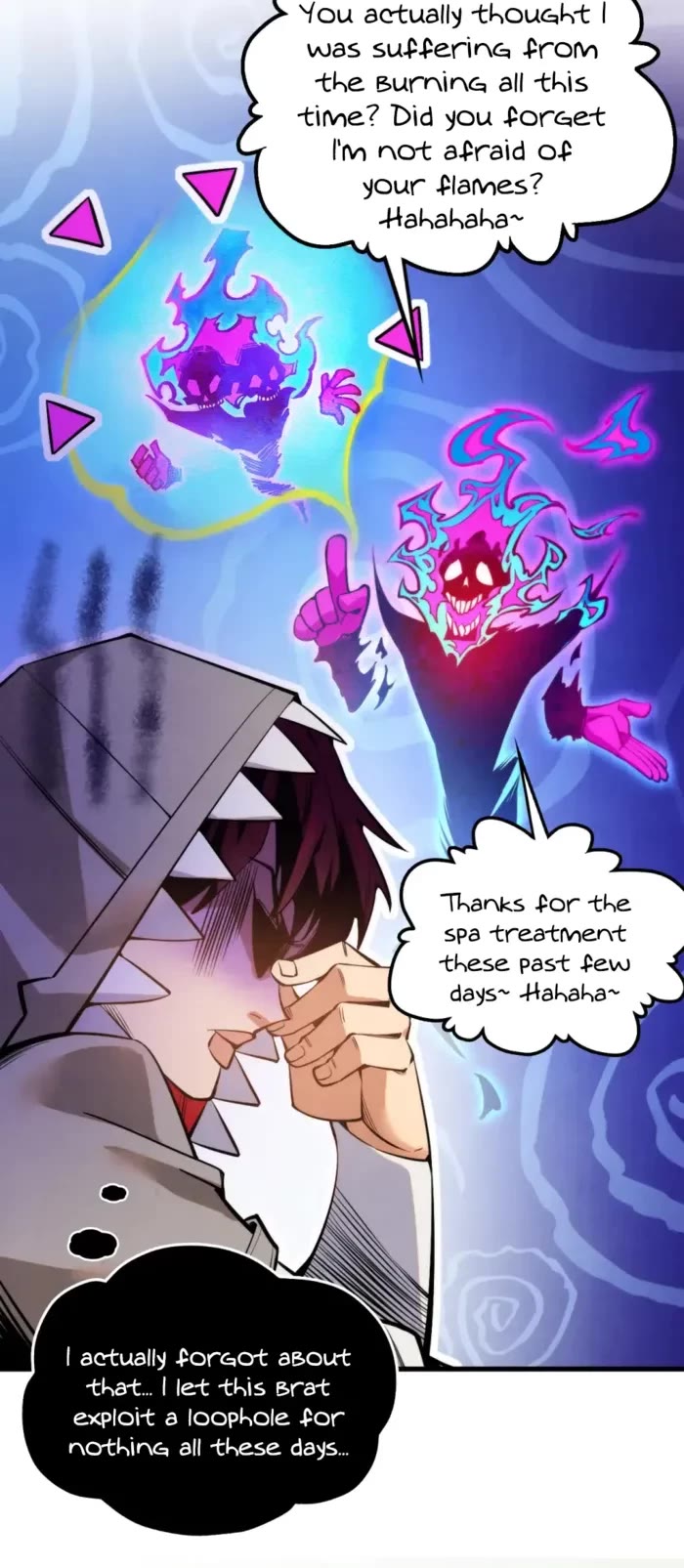 The Ultimate of All Ages chapter 496 page 5