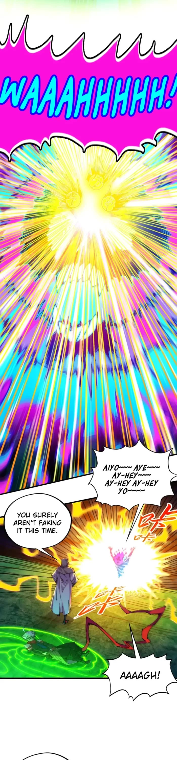 The Ultimate of All Ages chapter 496 page 7