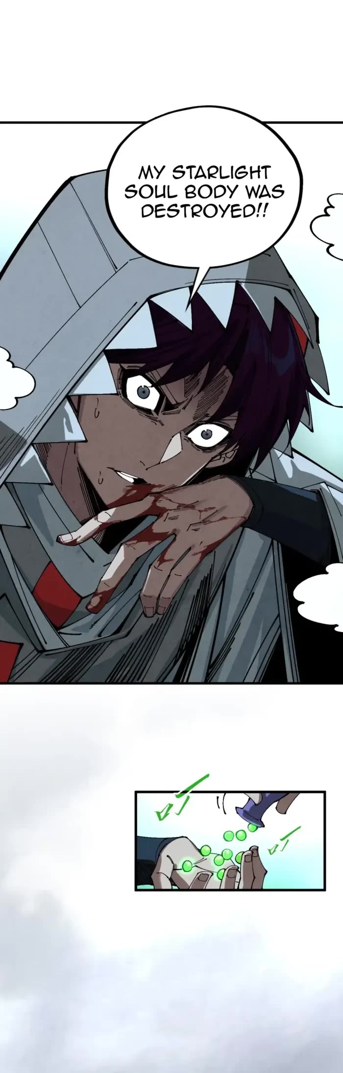 The Ultimate of All Ages chapter 497 page 10