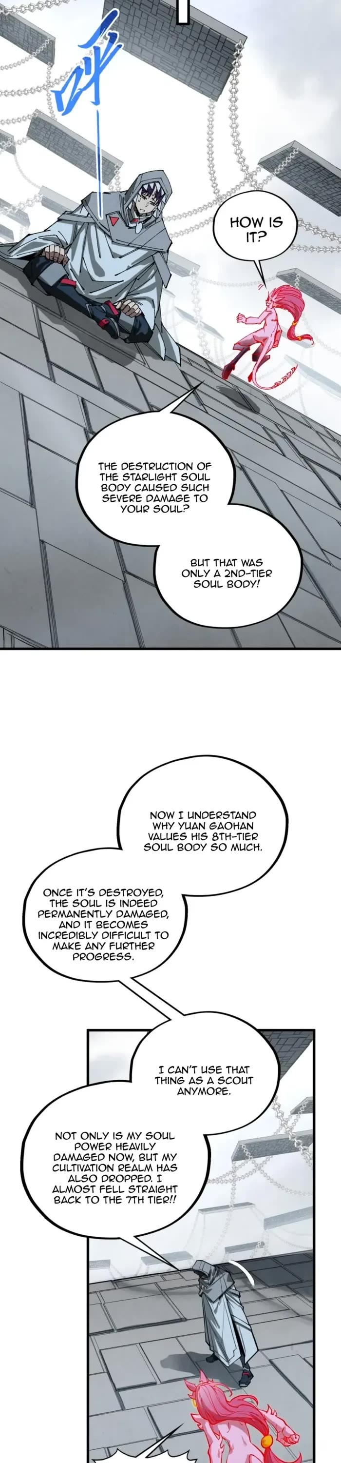 The Ultimate of All Ages chapter 497 page 12
