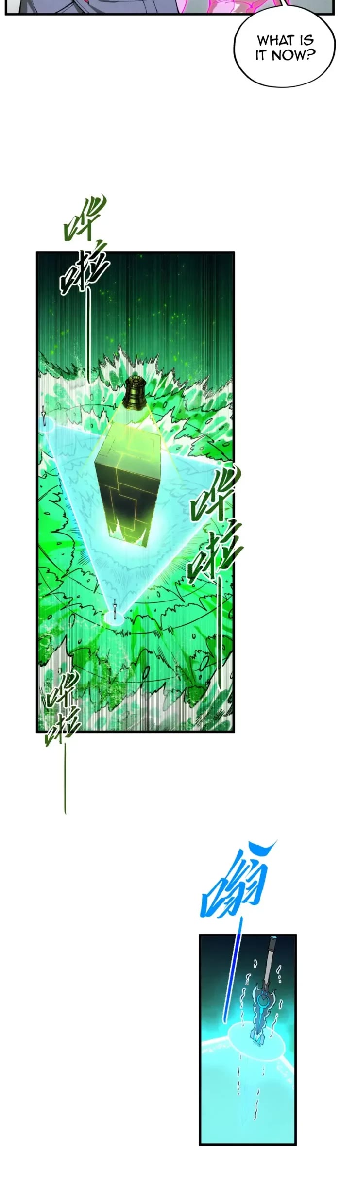 The Ultimate of All Ages chapter 497 page 15