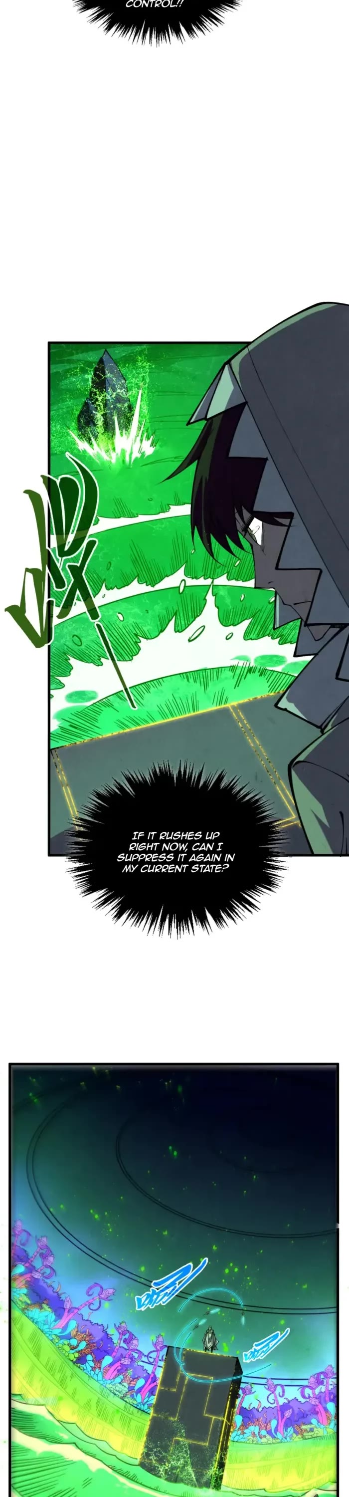The Ultimate of All Ages chapter 497 page 17