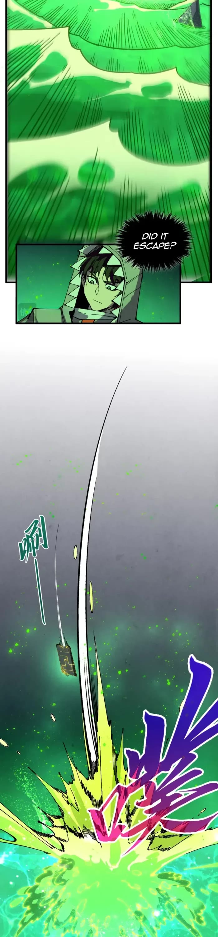 The Ultimate of All Ages chapter 497 page 18