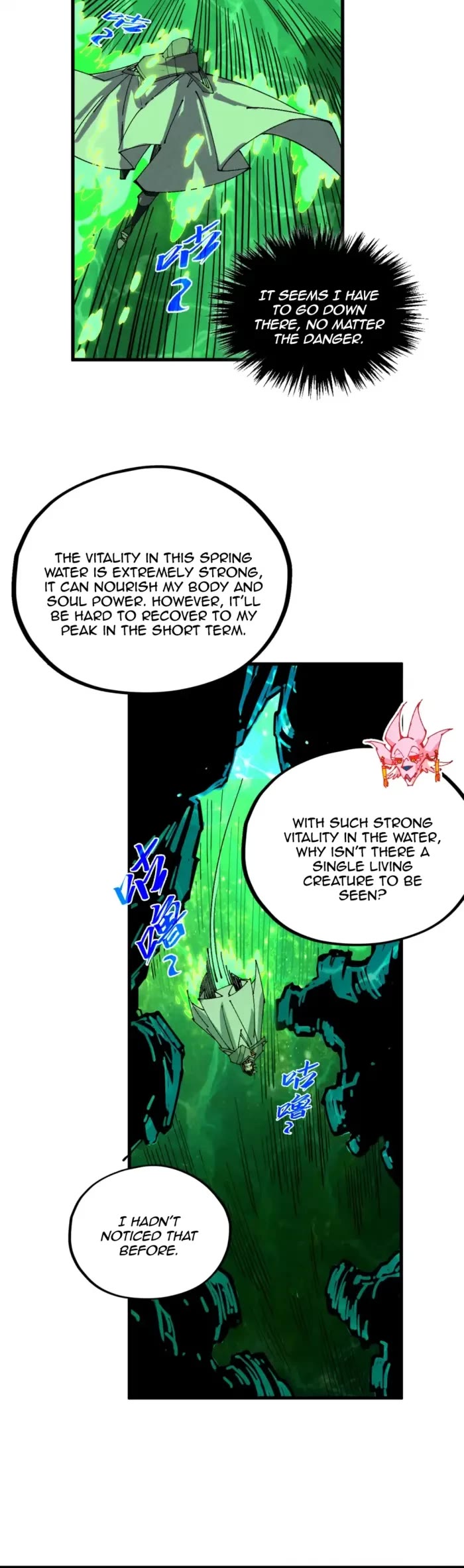 The Ultimate of All Ages chapter 497 page 20