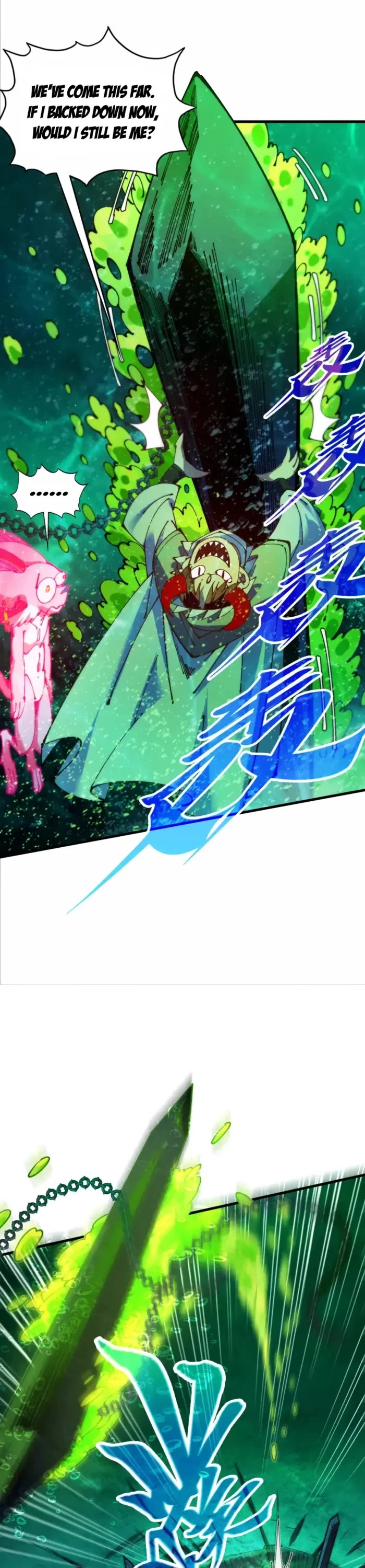 The Ultimate of All Ages chapter 497 page 27