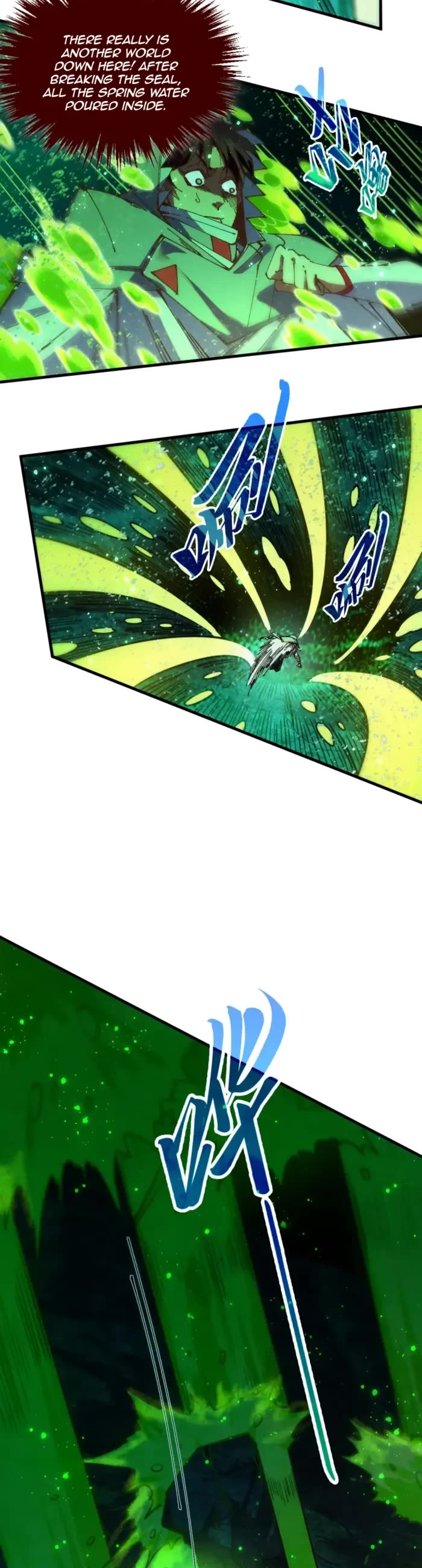 The Ultimate of All Ages chapter 497 page 29