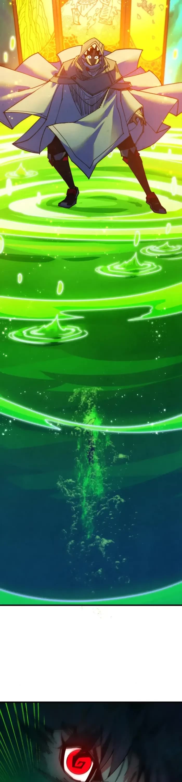 The Ultimate of All Ages chapter 497 page 33