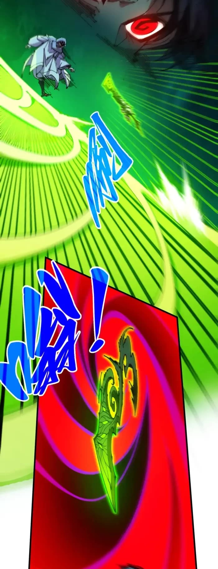 The Ultimate of All Ages chapter 497 page 34