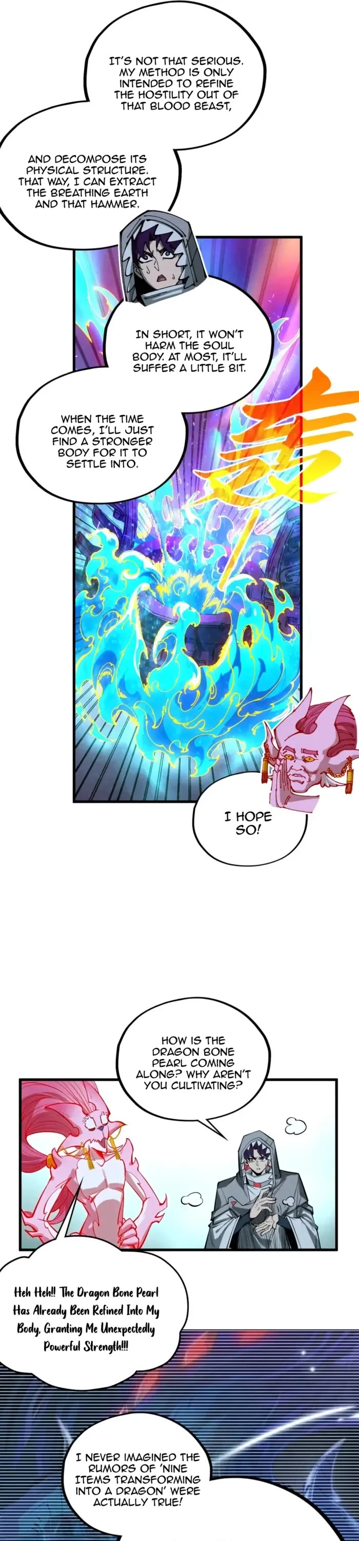 The Ultimate of All Ages chapter 497 page 6