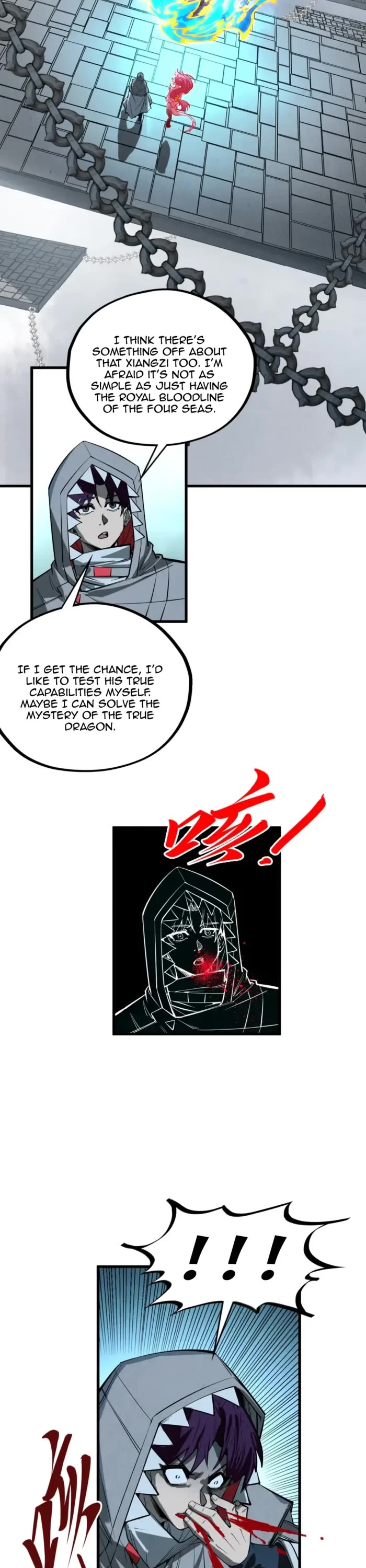 The Ultimate of All Ages chapter 497 page 8