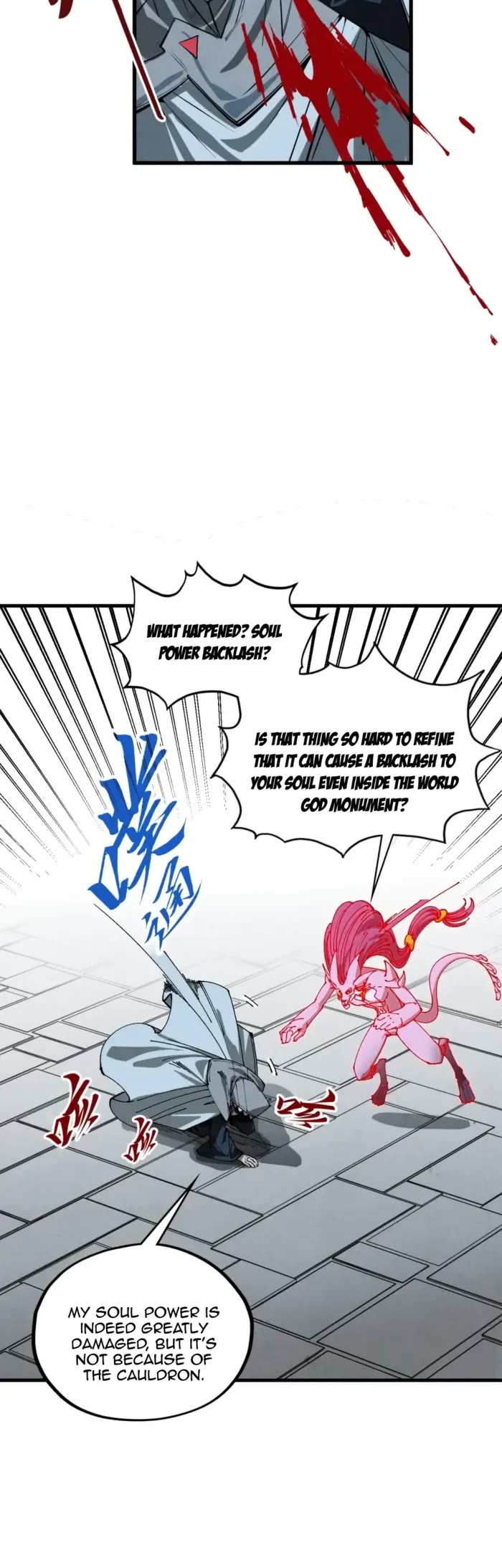 The Ultimate of All Ages chapter 497 page 9