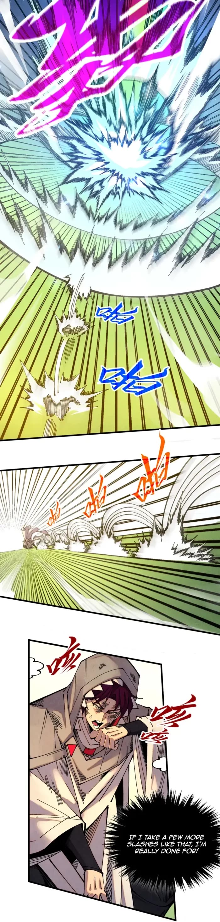 The Ultimate of All Ages chapter 498 page 10