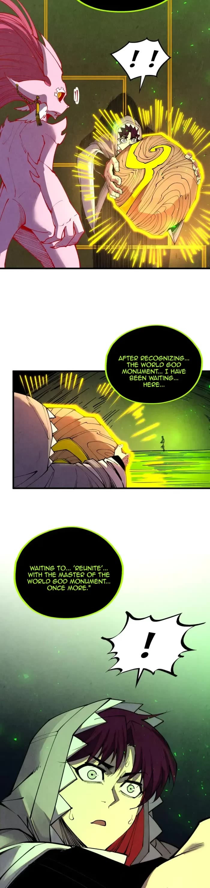 The Ultimate of All Ages chapter 498 page 19