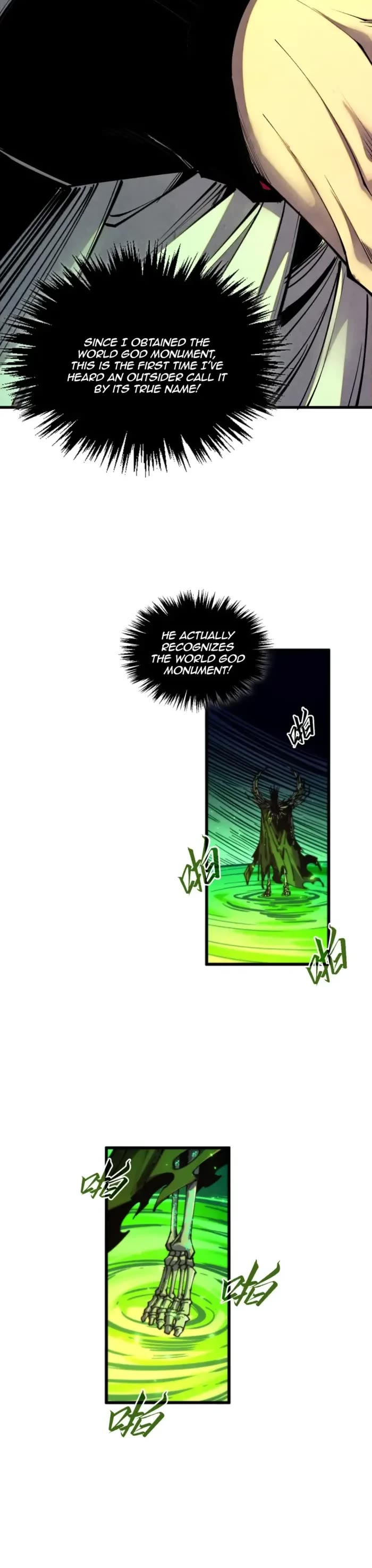 The Ultimate of All Ages chapter 498 page 20