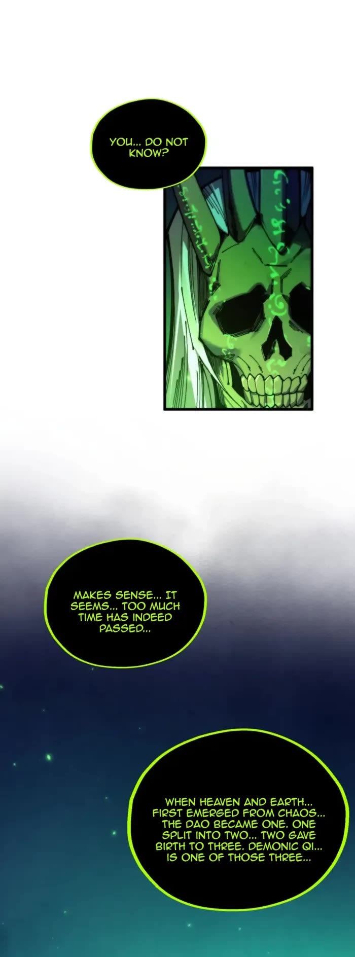 The Ultimate of All Ages chapter 498 page 25