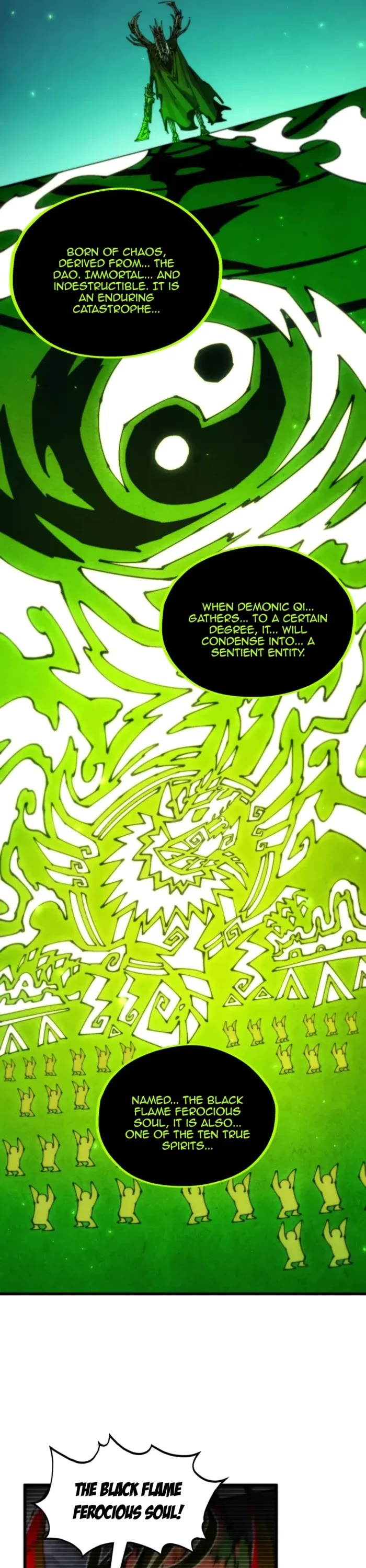 The Ultimate of All Ages chapter 498 page 26