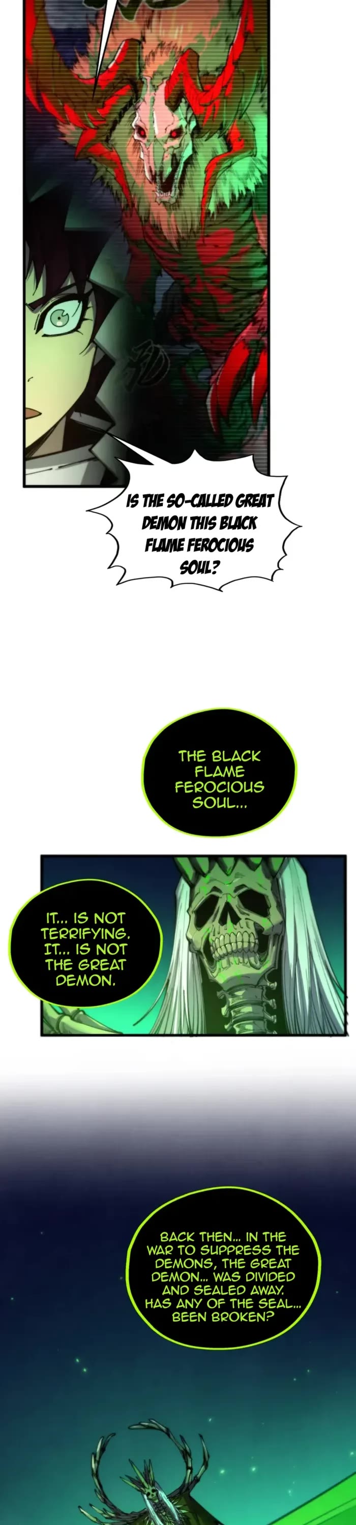 The Ultimate of All Ages chapter 498 page 27