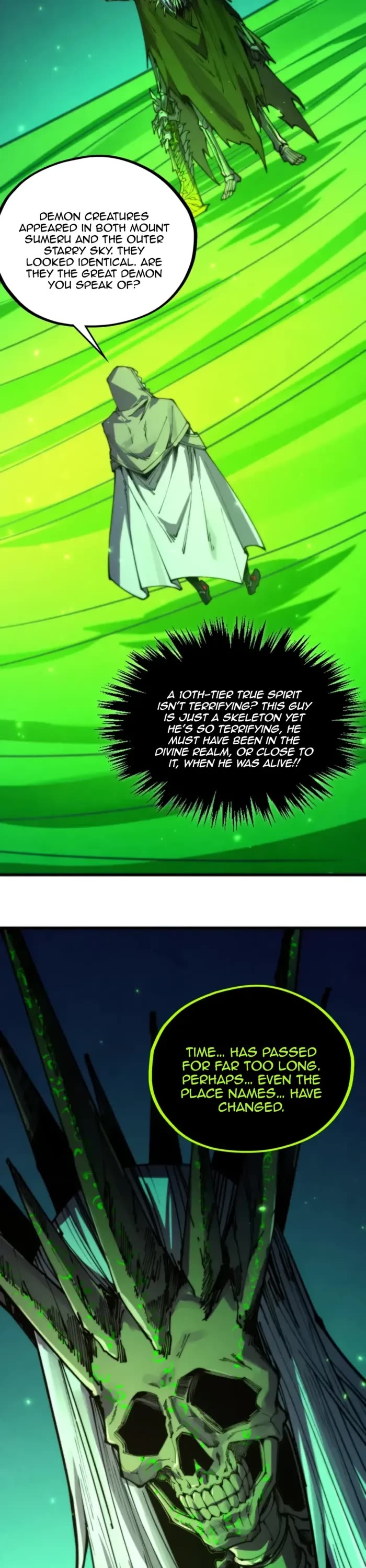 The Ultimate of All Ages chapter 498 page 28