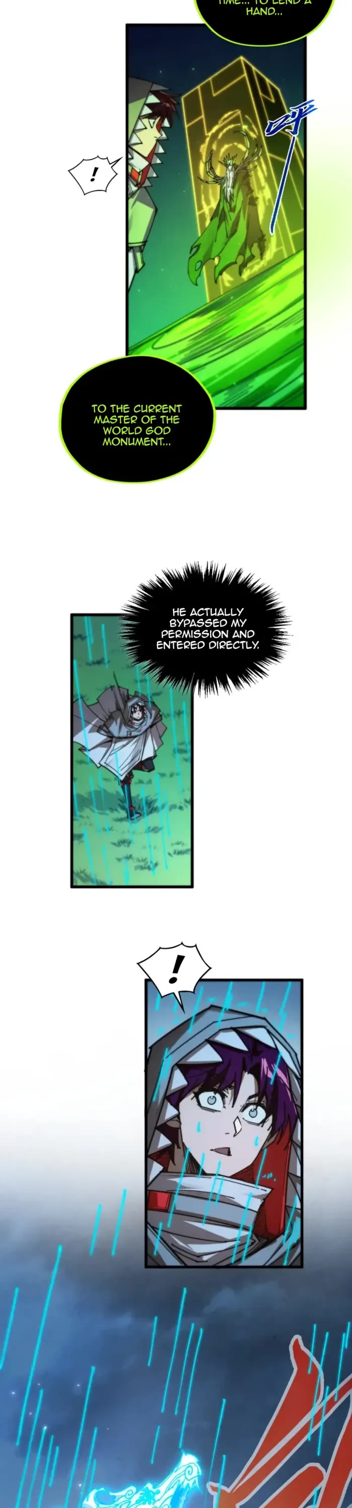 The Ultimate of All Ages chapter 498 page 33