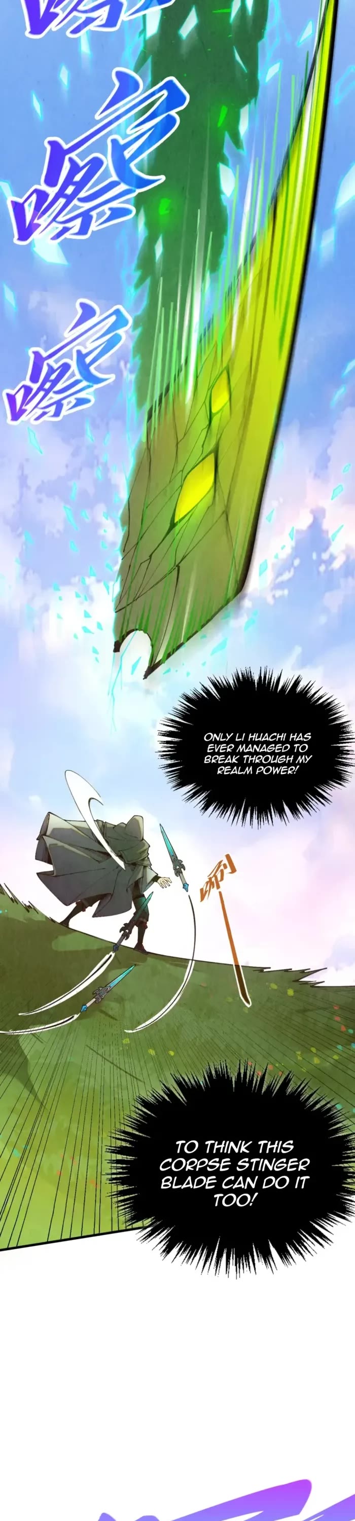 The Ultimate of All Ages chapter 498 page 8