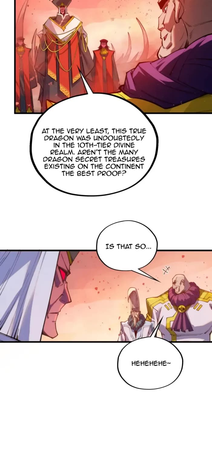 The Ultimate of All Ages chapter 499 page 20