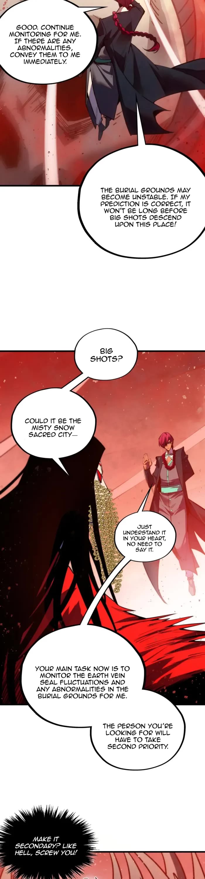 The Ultimate of All Ages chapter 499 page 28