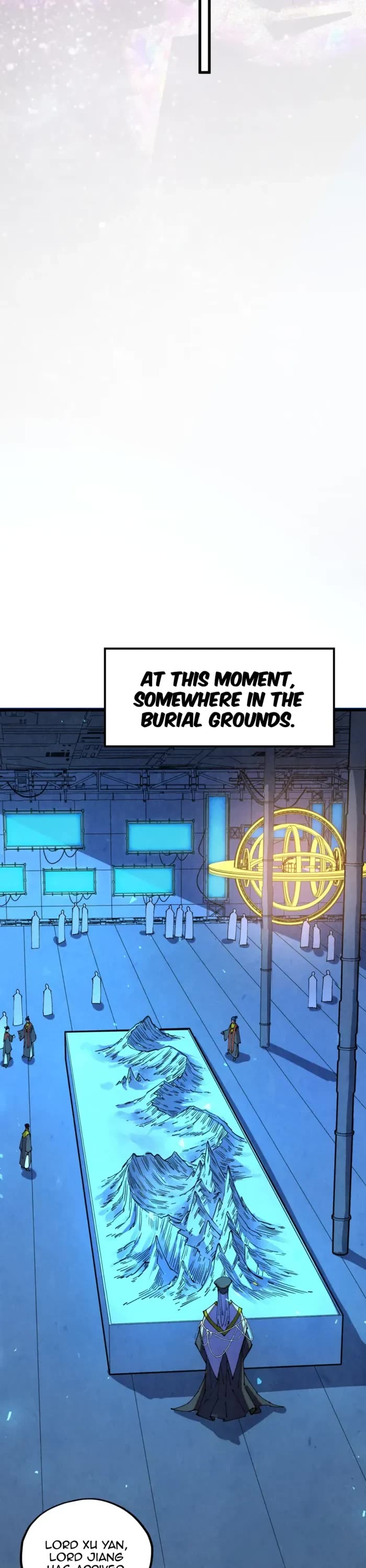 The Ultimate of All Ages chapter 499 page 3