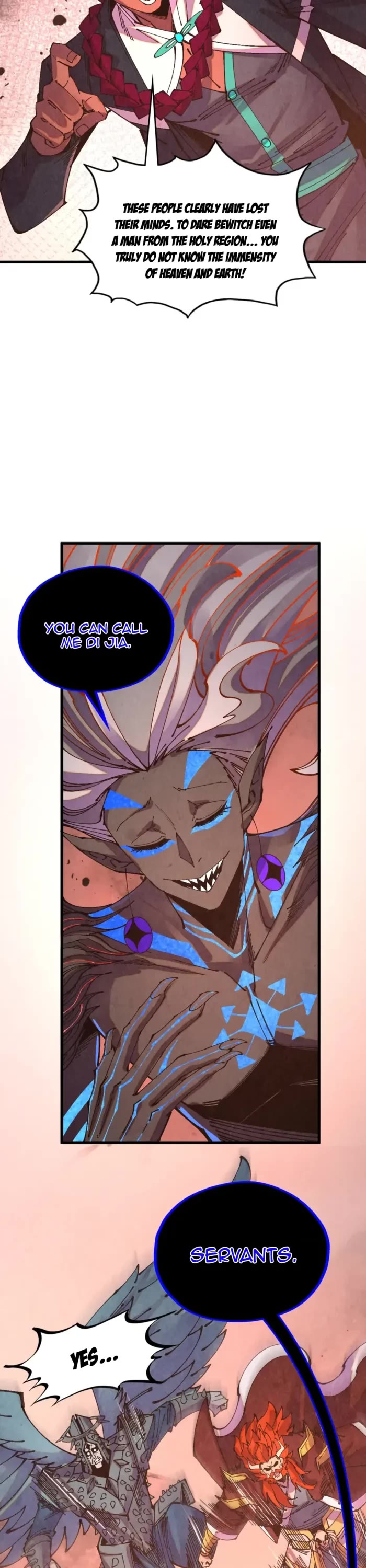 The Ultimate of All Ages chapter 499 page 37