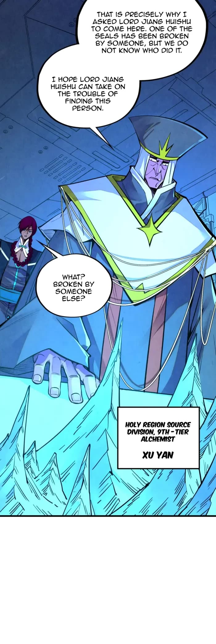 The Ultimate of All Ages chapter 499 page 5