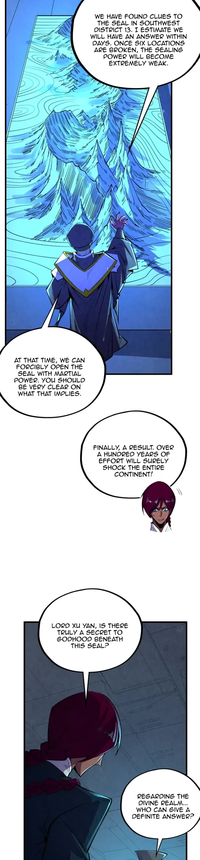 The Ultimate of All Ages chapter 499 page 7