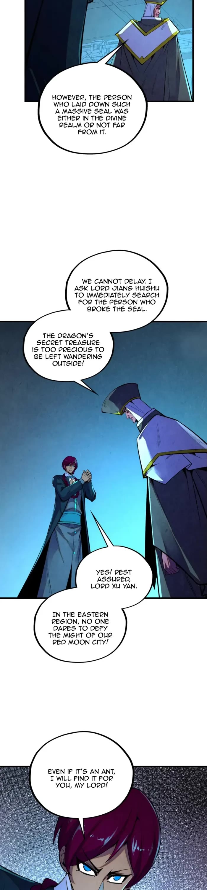 The Ultimate of All Ages chapter 499 page 8