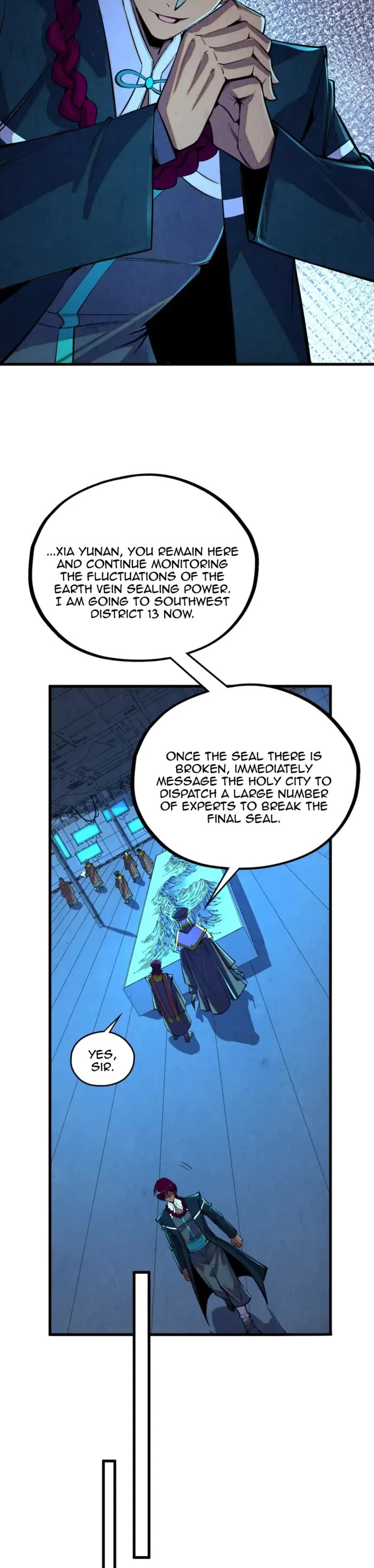 The Ultimate of All Ages chapter 499 page 9